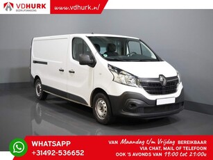 Renault Trafic 2.0 dCi 120 pk L2 3 Pers./ Keyless/ Airco/