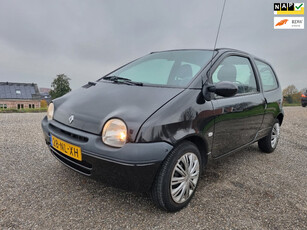 Renault Twingo 1.2-16V Privilège lage km 128000 apk 15-11-2025 airco rijd perfect inruil mog!!!