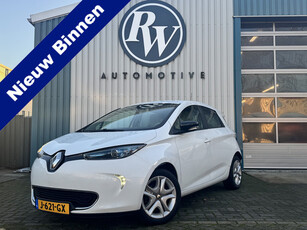 Renault ZOE R90 Life 41 kWh Grote range! Navi/ Cruise/ Audio/ Nieuwe elektr motor a €5k