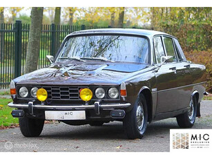 Rover 2200 TC Saloon |1976 | 171.900 km | Inruil mogelijk