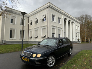 Rover 75 Tourer 1.8 MOOI BEIGE LEDER