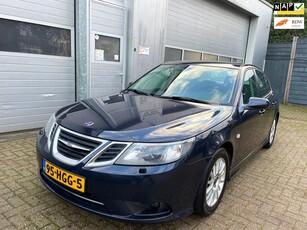 Saab 9-3 Sport Sedan 1.8t Linear-1e eigenaar-Leder-New APK