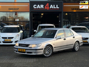 Saab 9-5 2.0t LPG/APK 22-09-2025/ MEER DAN 20K FACTUREN AANWEZIG