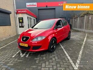 Seat Altea 1.6 business - ecc trekhaak complete historie!