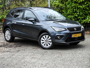 SEAT Arona 1.0 TSI Xcellence Business Intense automaat Automaat / 360° camera / airco / cruise / parkeerassistent en sensoren / navi / LM-velgen