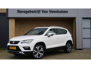 SEAT Ateca 1.4 TSI 150pk DSG Xcellence Pano.Dak 360view LED Keyless Seat Drive Select Alcantara bekleding *Complete Ateca*