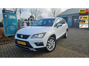 Seat Ateca 1.5 TSI Style,Climacontrol l Carplay l Trekhaak