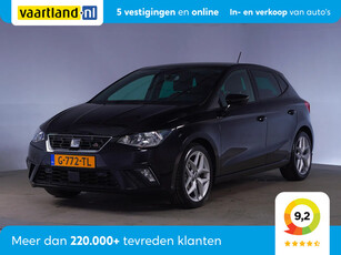 SEAT Ibiza 1.0 TSI FR Business Intense 5-drs [ Navi Climate Apple Carplay/Android Auto ]