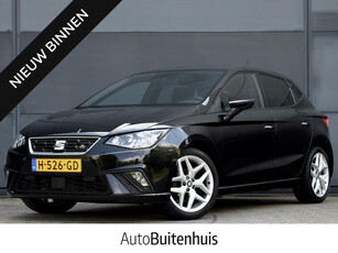 Seat Ibiza 1.0 TSI FR Business Intense |INCL. ONDERHOUD!|CAMERA|CLIMATE|PDC|CARPLAY|NAVI|CRUISE