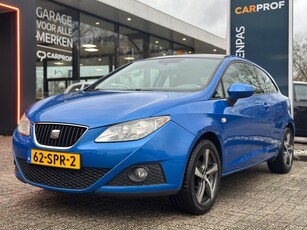 Seat Ibiza 1.4 3-drs Style '' Airco - Pano Cruise Control