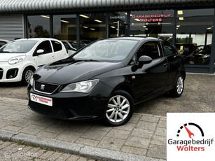 Seat Ibiza SC 1.4 Style AUTOM.AIRCO LMV NIEUWE APK