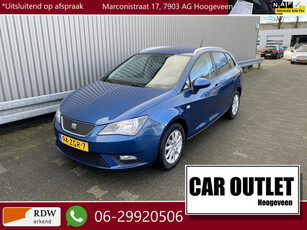 SEAT Ibiza ST 1.2 TDI Style Ecomotive 2e Eignr, Clima, CC, LM, nw. APK – Inruil Mogelijk –