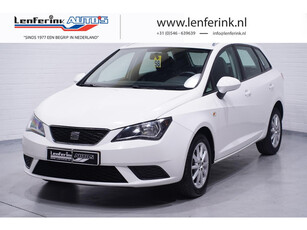 SEAT Ibiza ST 1.4 TDI Style Airco Cruise