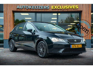 SEAT Leon 1.2 TSI Enjoy Stoelverwarming Airco Cruise control PDC