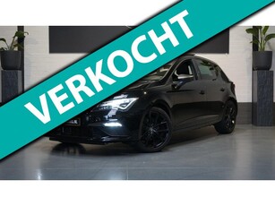 Seat Leon 1.5 TSI FR Ultimate Edition Black