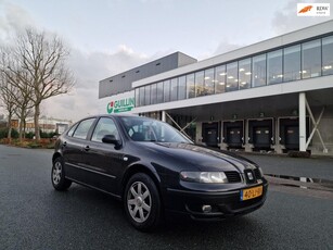 Seat Leon 1.6-16V Signo AIRCO ELEC.PAKET 2 X SLEUTELS