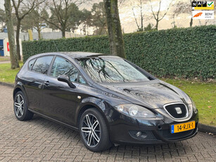 Seat Leon 2.0 FSI Sport-up Airco | Android | Cruise | 150 PK!