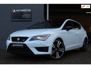 Seat LEON 2.0 TSI Cupra 280 DSG PANO DCC ACC FULL LINK NAVI