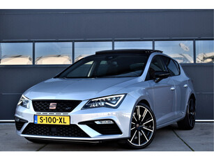 SEAT Leon 2.0 TSI DSG CUPRA Pano - Schaalstoelen - Keyless - Camera