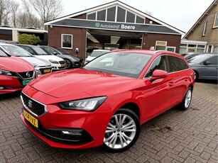 SEAT Leon Sportstourer 1.5 TSI Style Launch Edition