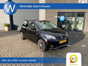 Seat Mii 1.0 Chill Out Airco! 5Drs! Elek.r! Lmv! Nap! NL