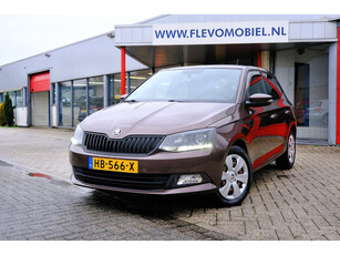 Skoda Fabia 1.0 Sprint 5-drs Airco|LED dagrij