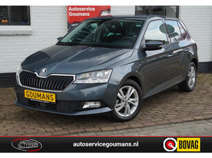 Skoda Fabia 1.0 TSI Style ✅ Cruise ✅ Clima ✅ LED ✅ Carplay ✅ Camera ✅ Rijklaar