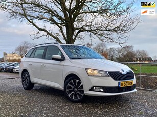 Skoda Fabia Combi 1.0 TSI Business Edition Cruise + Airco