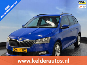 Skoda Fabia Combi 1.0 TSI Style Navi | Airco | Cruise | PDC