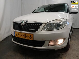 Skoda Fabia Combi 1.2 TDI Greenline - Airco - Carter Defect