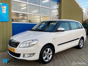 Skoda Fabia Combi 1.2 TDI GreenlineKeurig1ste eig101 DKM