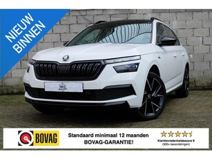 Skoda Kamiq 1.5 TSI ACT Monte Carlo / Bomvol /