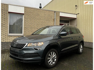 Skoda Karoq Ambiance 1e eig, dealer onderhouden