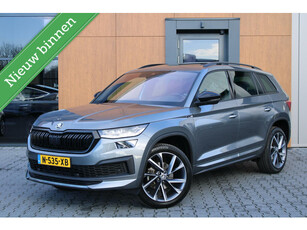 Skoda Kodiaq 1.5 TSI DSG Sportline | Pano | ACC | Trekhaak | Camera