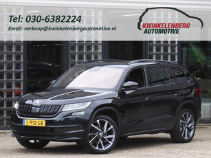 Skoda Kodiaq 1.5TSi SPORTLINE/ 7-PERSOONS/ TREKHAAK