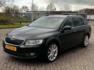 Skoda Octavia 1.2 TSI Greentech Elegance Businessline - LED