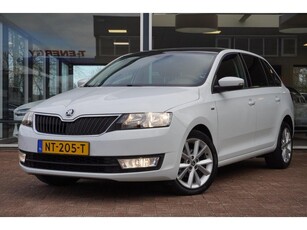 Skoda Rapid Spaceback 1.2 TSI Greentech Drive Automaat