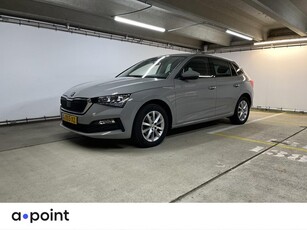 Skoda Scala 1.0 TSI Ambition 115 pk Navigatie via App