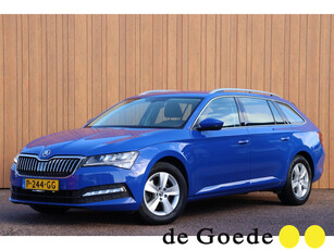 Skoda Superb Combi 1.5 TSI ACT Business Edition org. NL-auto