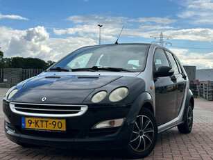 Smart Forfour 1.3 pulse