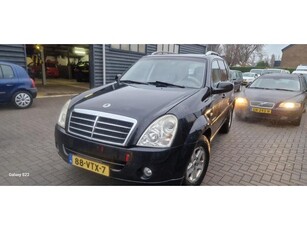 SsangYong Rexton RX 270 Xdi Dynamic