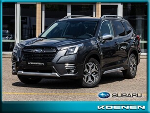 Subaru Forester 2.0 E-Boxer 4WD Automaat Luxury Grijs kenteken/ Navigatie, Appl