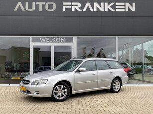 Subaru Legacy Touring Wagon 2.0i Leder Panodak Trekhaak 153dkm!