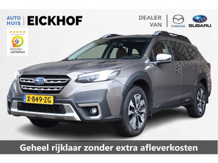 Subaru Outback 2.5i Premium AWD - Trekhaak afneembaar