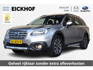 Subaru Outback 2.5i Premium AWD - Trekhaak - Dealer onderhouden