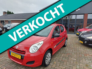 Suzuki Alto 1.0 Comfort VVT - AIRCO - NL AUTO