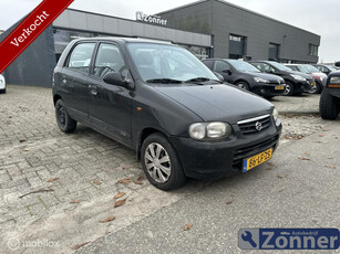 Suzuki Alto 1.1 GLS