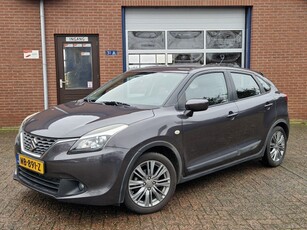 Suzuki Baleno 1.2 Exclusive 5-drs Airco NL-auto trekhaak Stoelverw.