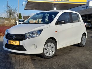 Suzuki Celerio 1.0 COMFORT AIRCO BLUETOOTH 53000KM!