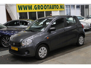 Suzuki Celerio 1.0 Comfort Airco, Isofix, Stuurbekrachtiging